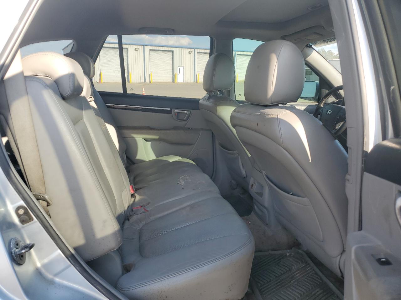 2007 Hyundai Santa Fe Se VIN: 5NMSH13E87H088885 Lot: 87462905