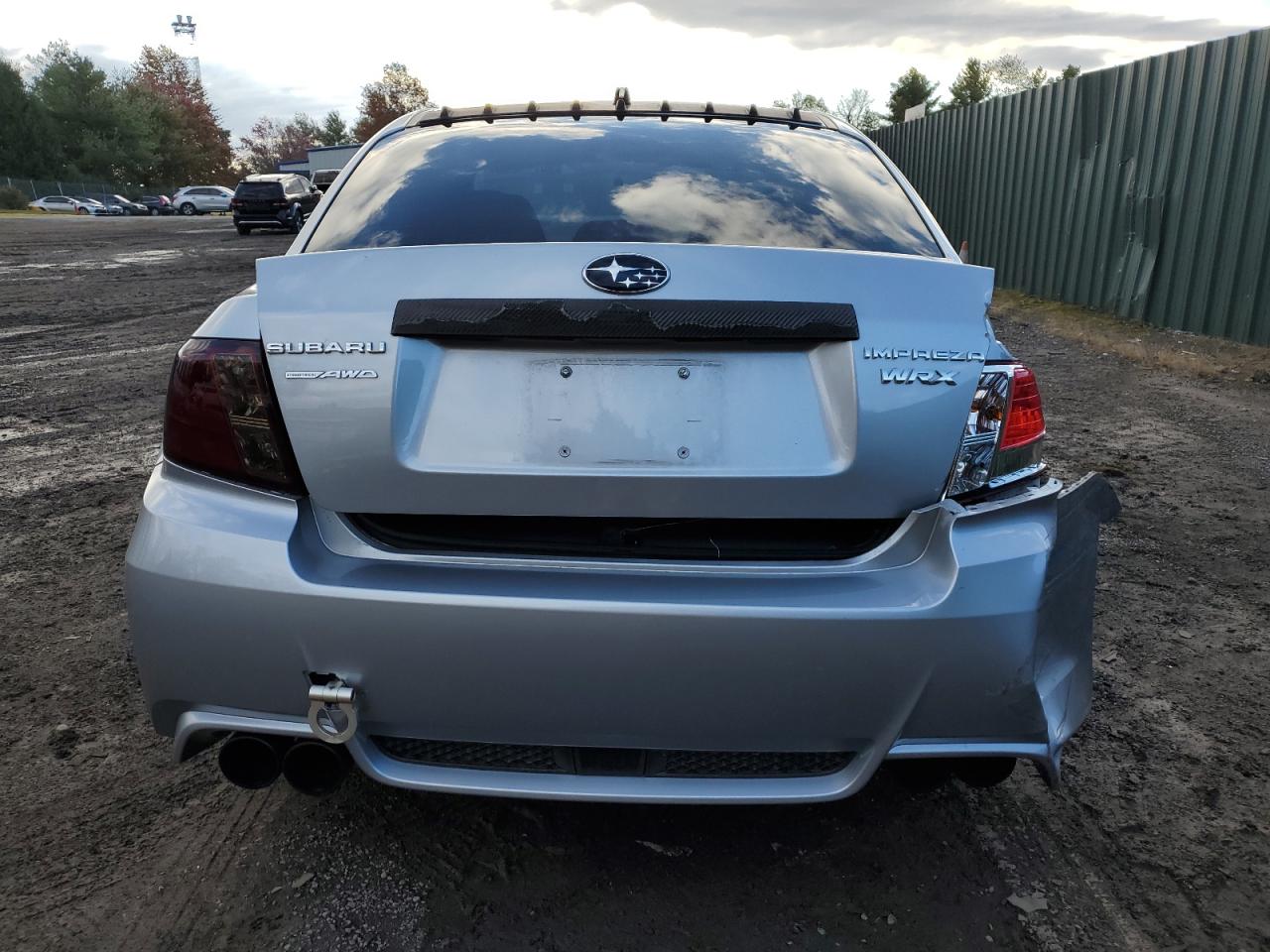 2014 Subaru Impreza Wrx VIN: JF1GV7E67EG011376 Lot: 90779395