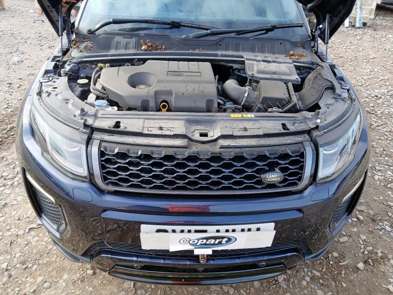 2017 LAND ROVER RANGE ROVER EVOQUE 2.0 TD4 HSE DYNAMIC LUX 5DR AUTO