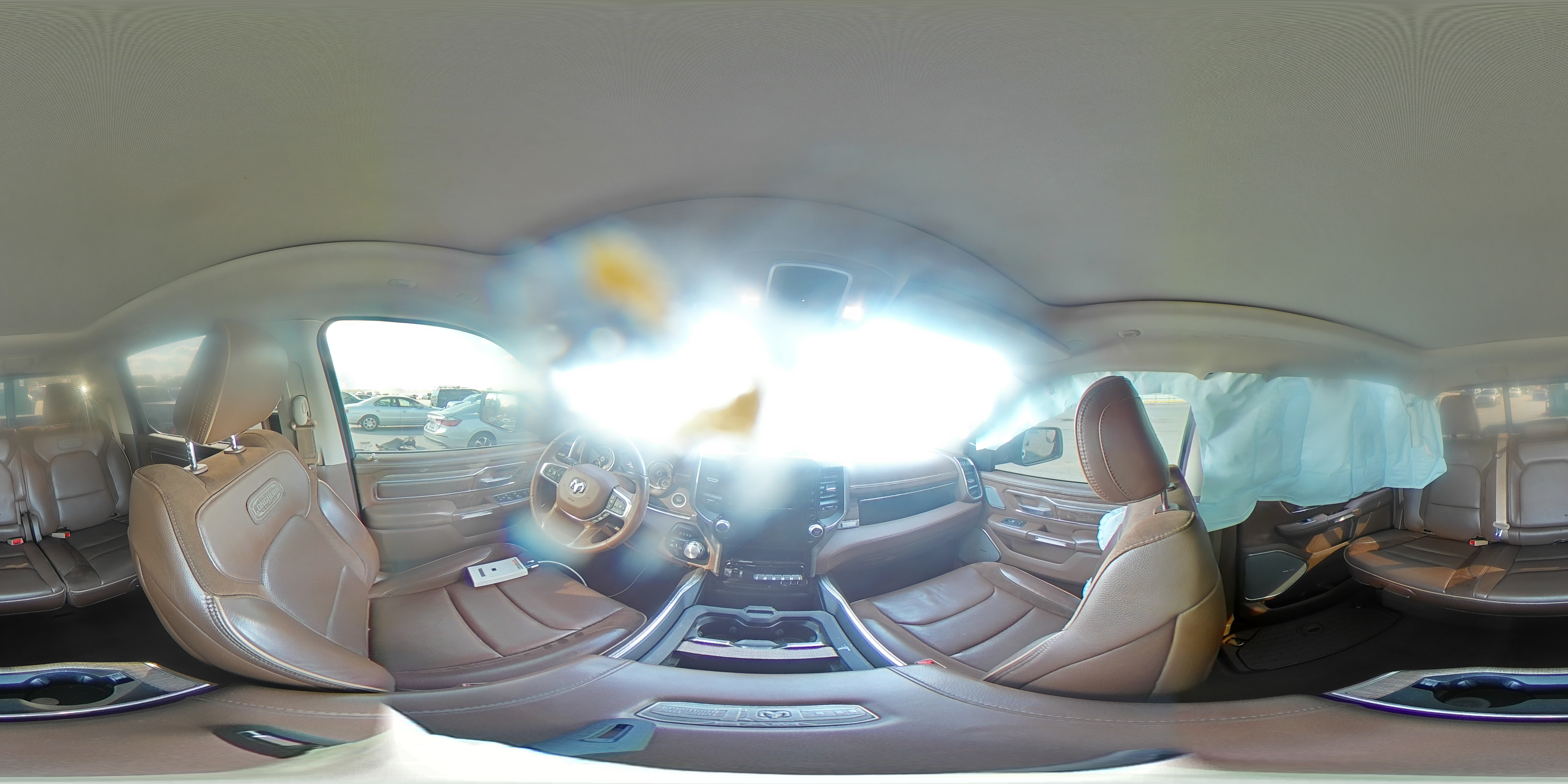 2021 Ram 1500 Longhorn VIN: 1C6SRFKT8MN746012 Lot: 84870605