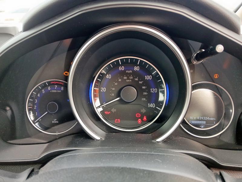 2018 HONDA JAZZ 1.3 I-VTEC S 5DR