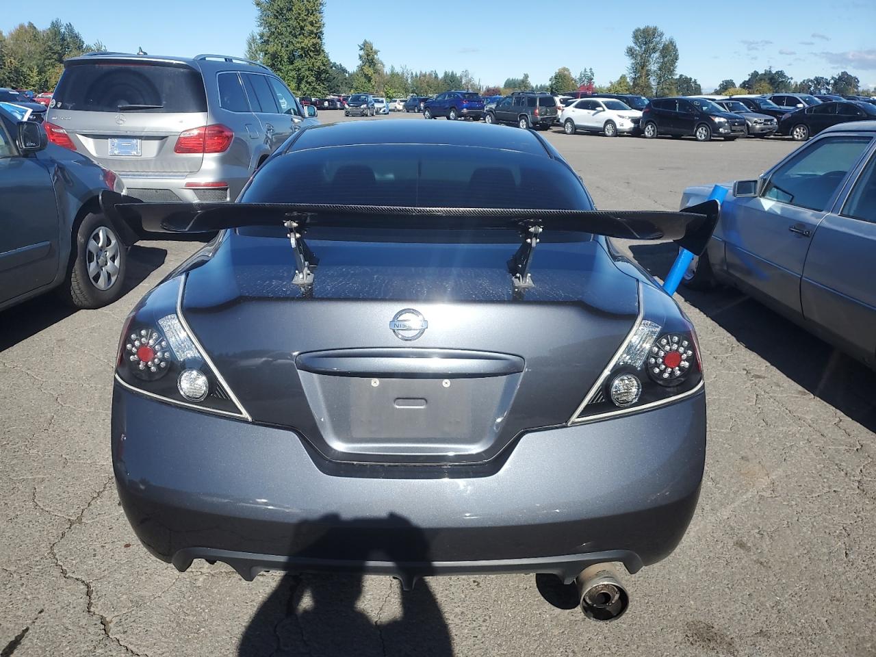 2009 Nissan Altima 2.5S VIN: 1N4AL24E09C100212 Lot: 86169285