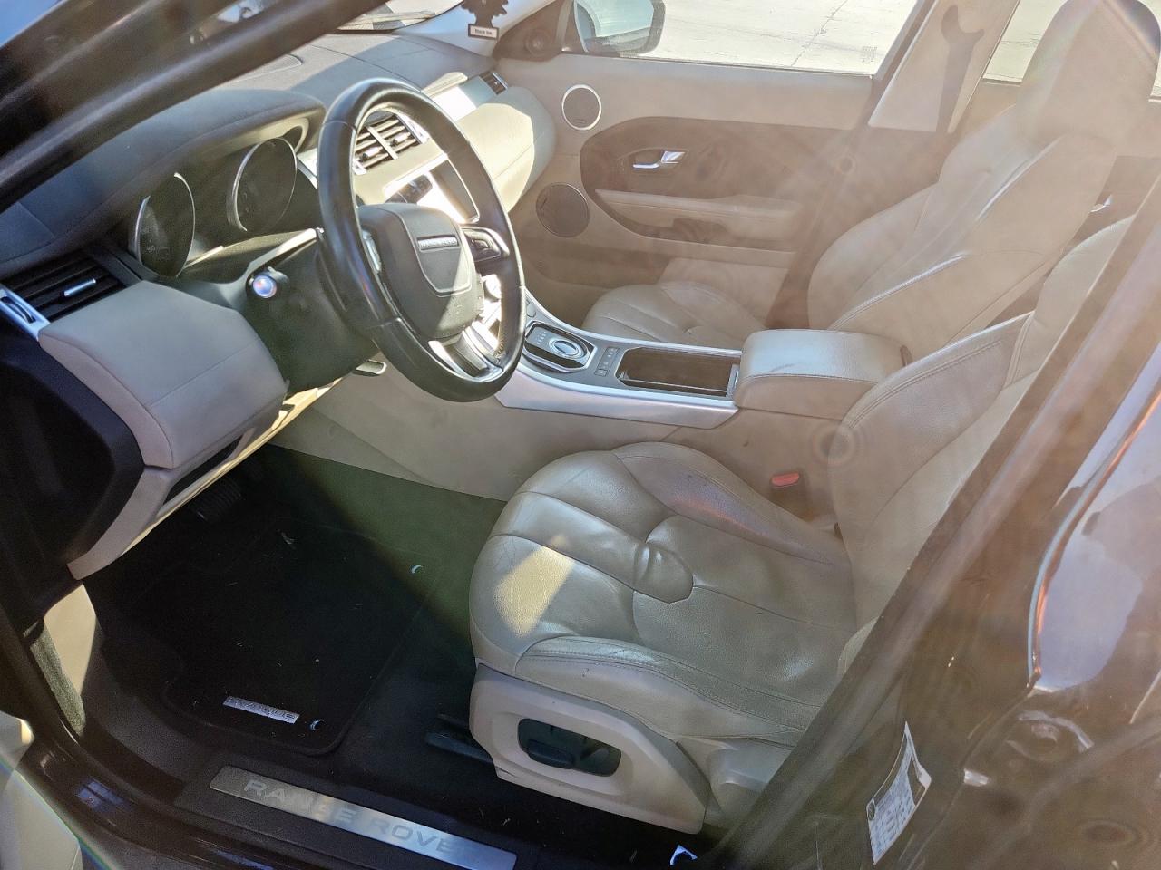 2013 Land Rover Range Rover Evoque Pure Plus VIN: SALVP2BG1DH786981 Lot: 85381805