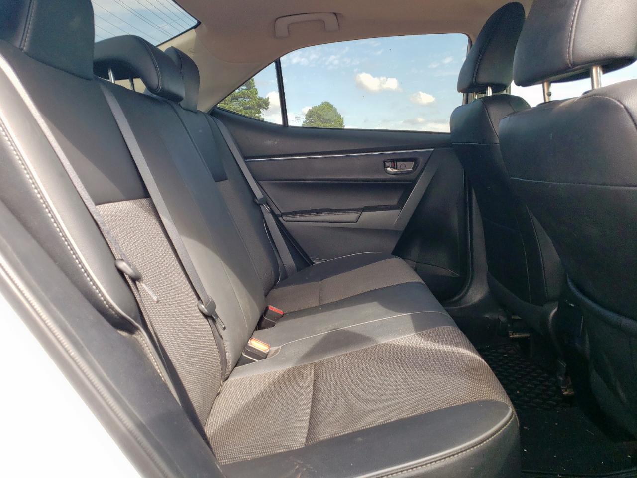 2014 Toyota Corolla L VIN: 2T1BURHE7EC155921 Lot: 82370245