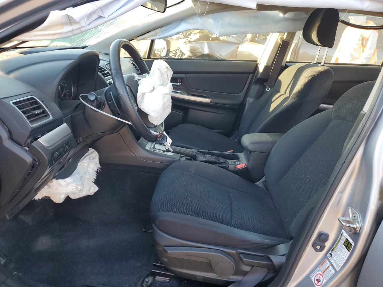 2016 Subaru Impreza Premium VIN: JF1GPAB68G8223373 Lot: 84562455