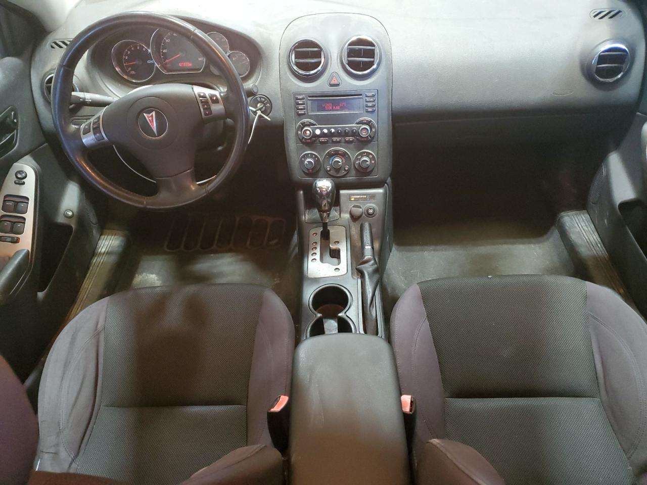 2007 Pontiac G6 Gt VIN: 1G2ZH58N974219690 Lot: 84710365