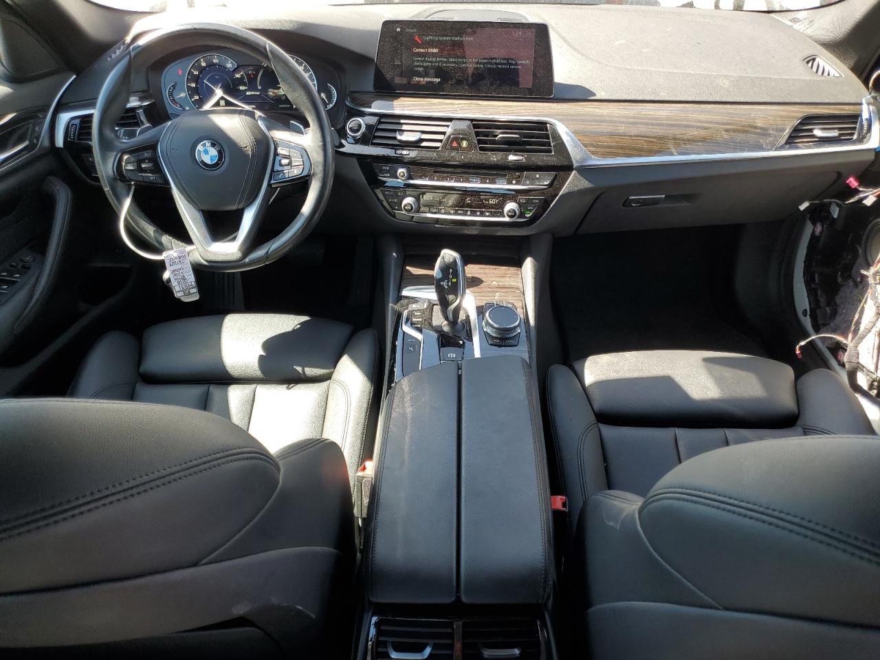 2018 BMW 530E VIN: WBAJA9C53JB251207 Lot: 82138955