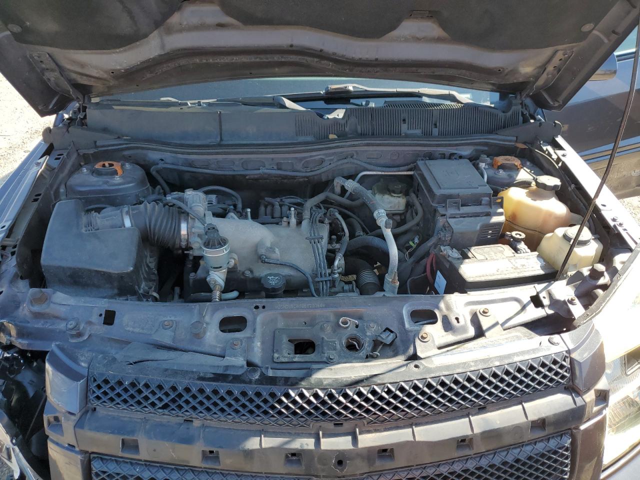 2007 Chevrolet Equinox Lt VIN: 2CNDL63F176073368 Lot: 90214645