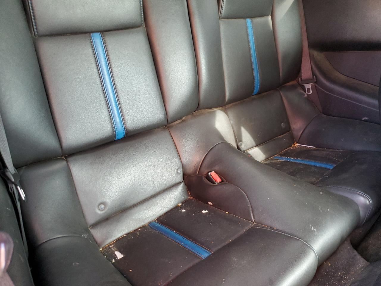 2014 Ford Mustang Gt VIN: 1ZVBP8CF7E5235344 Lot: 86306815