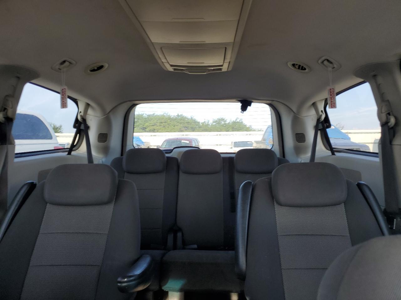 2008 Dodge Grand Caravan Sxt VIN: 2D8HN54P48R831108 Lot: 82034335