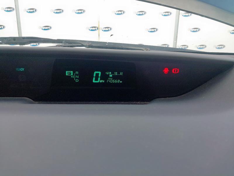 2007 TOYOTA PRIUS T SPIRIT VV-I AUTO 