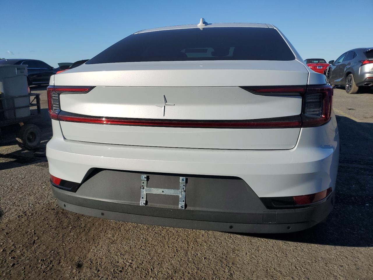 2023 Polestar 2 VIN: YSMEG3KA0PL131743 Lot: 86291045