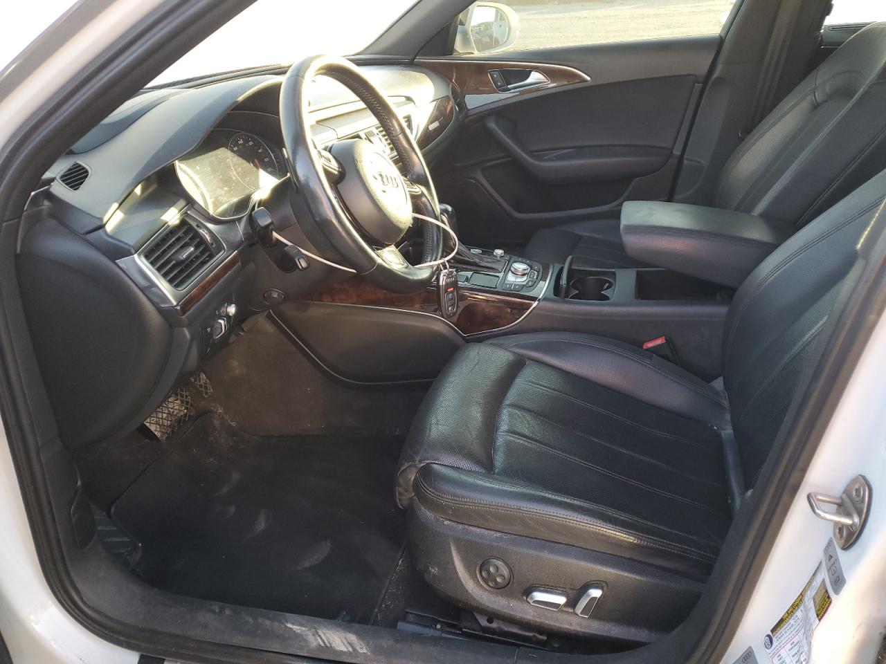 2017 Audi A6 Prestige VIN: WAUH2AFC2HN006205 Lot: 86174485