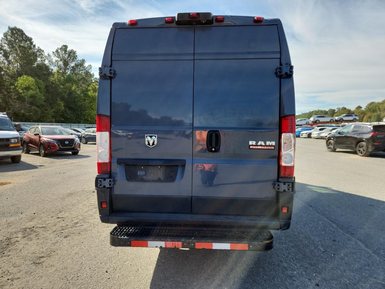 2020 Ram Promaster 3500 3500 High VIN: 3C6URVJG1LE129481 Lot: 84764795