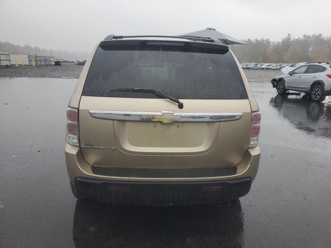 2005 Chevrolet Equinox Ls VIN: 2CNDL13F356030697 Lot: 86711165