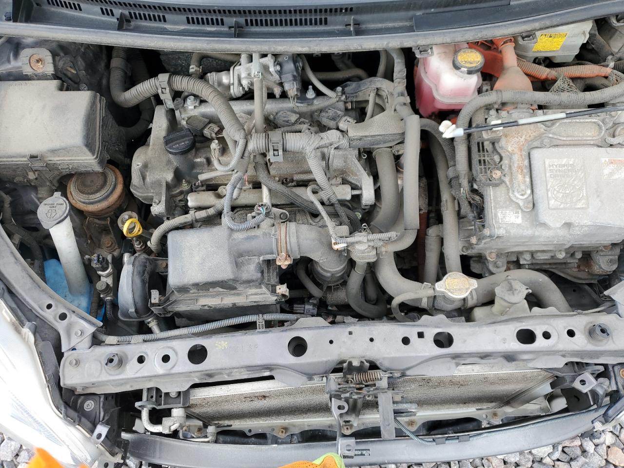 2015 Toyota Prius C VIN: JTDKDTB36F1585336 Lot: 82192395