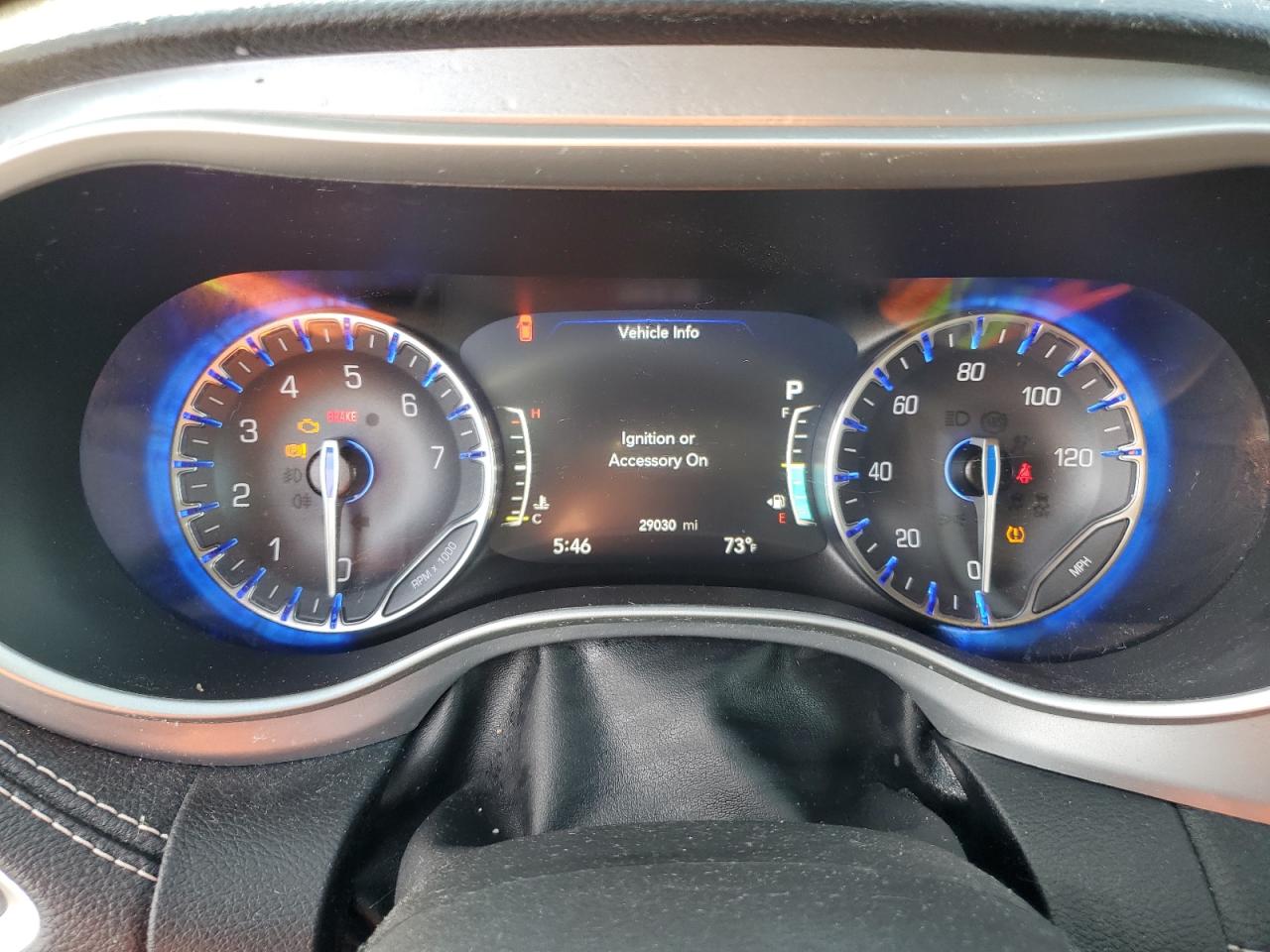 2021 Chrysler Pacifica Touring VIN: 2C4RC1FG4MR589557 Lot: 84550085