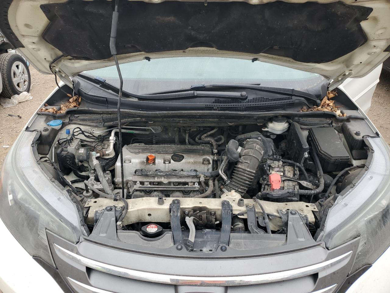 2012 Honda Cr-V Exl VIN: 5J6RM4H76CL032131 Lot: 69591125