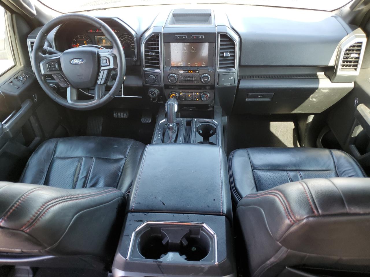 2018 Ford F150 Supercrew VIN: 1FTEW1EG8JFC16063 Lot: 86187205