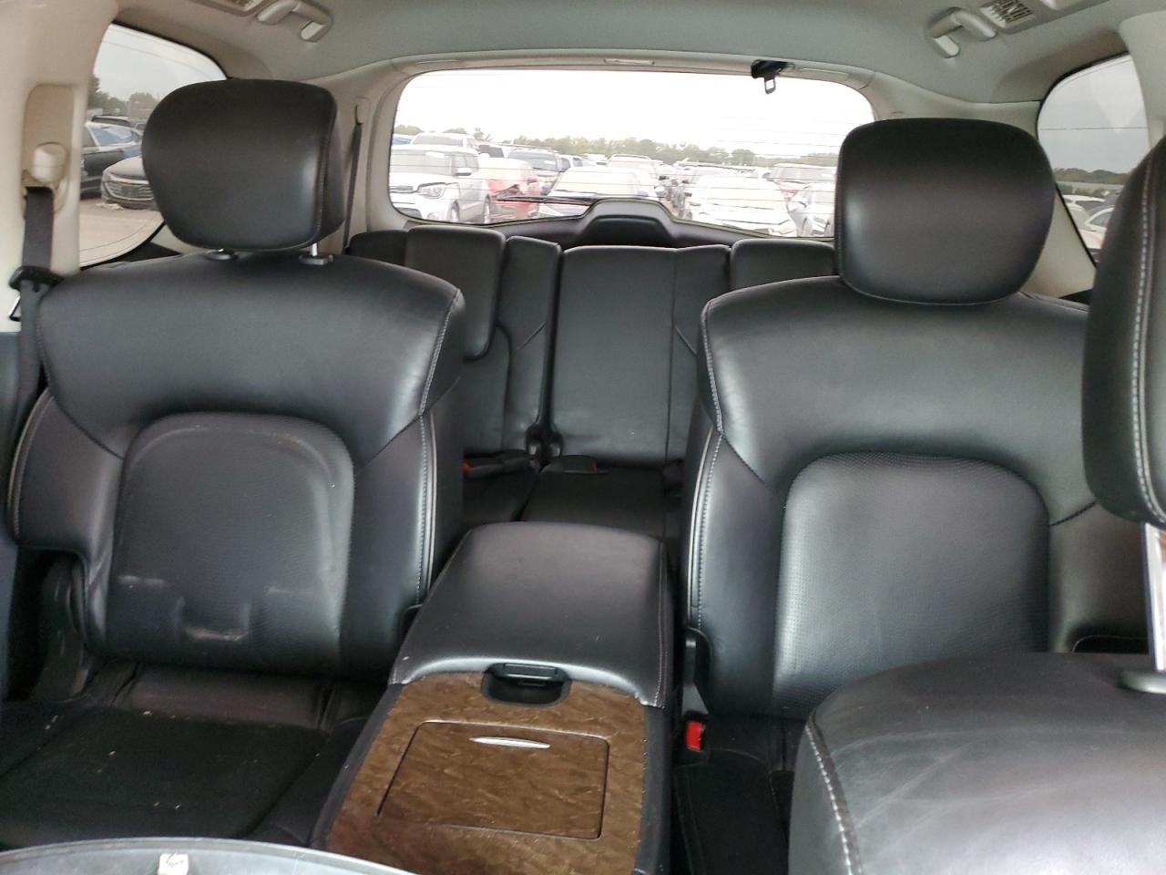 2015 Infiniti Qx80 VIN: JN8AZ2NE1F9083893 Lot: 86099835
