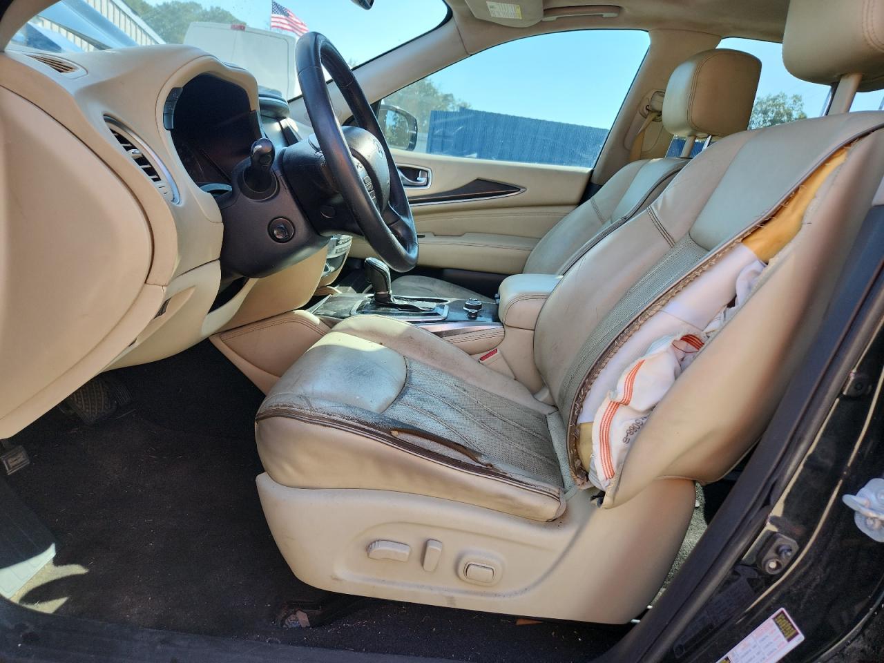 2017 Infiniti Qx60 VIN: 5N1DL0MN4HC509433 Lot: 83752215