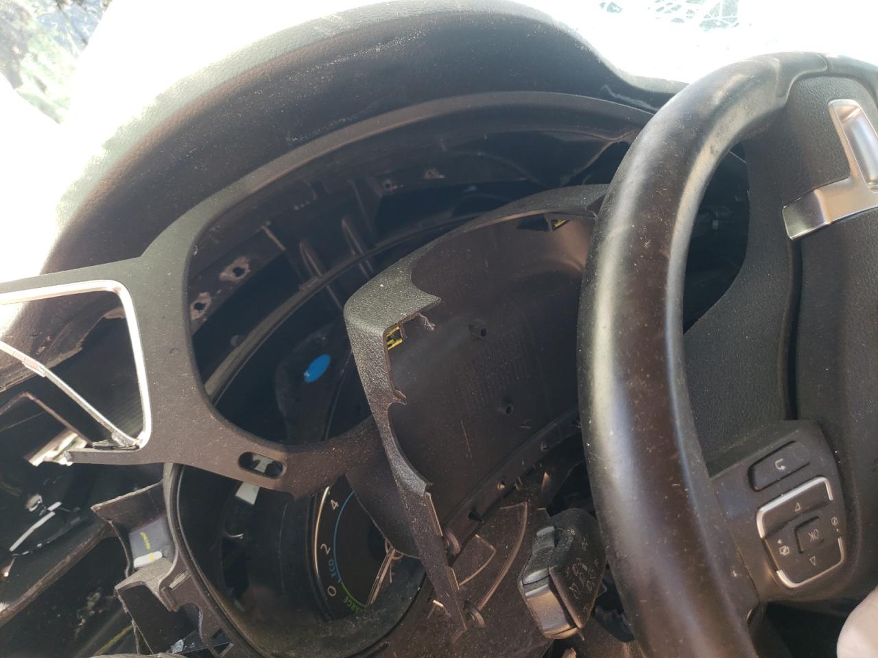 2013 Volkswagen Jetta Hybrid VIN: 3VW637AJ7DM284261 Lot: 85126445