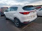 2022 KIA SPORTAGE 1.6 GDI ISG 2 5DR for sale at Copart SANDTOFT