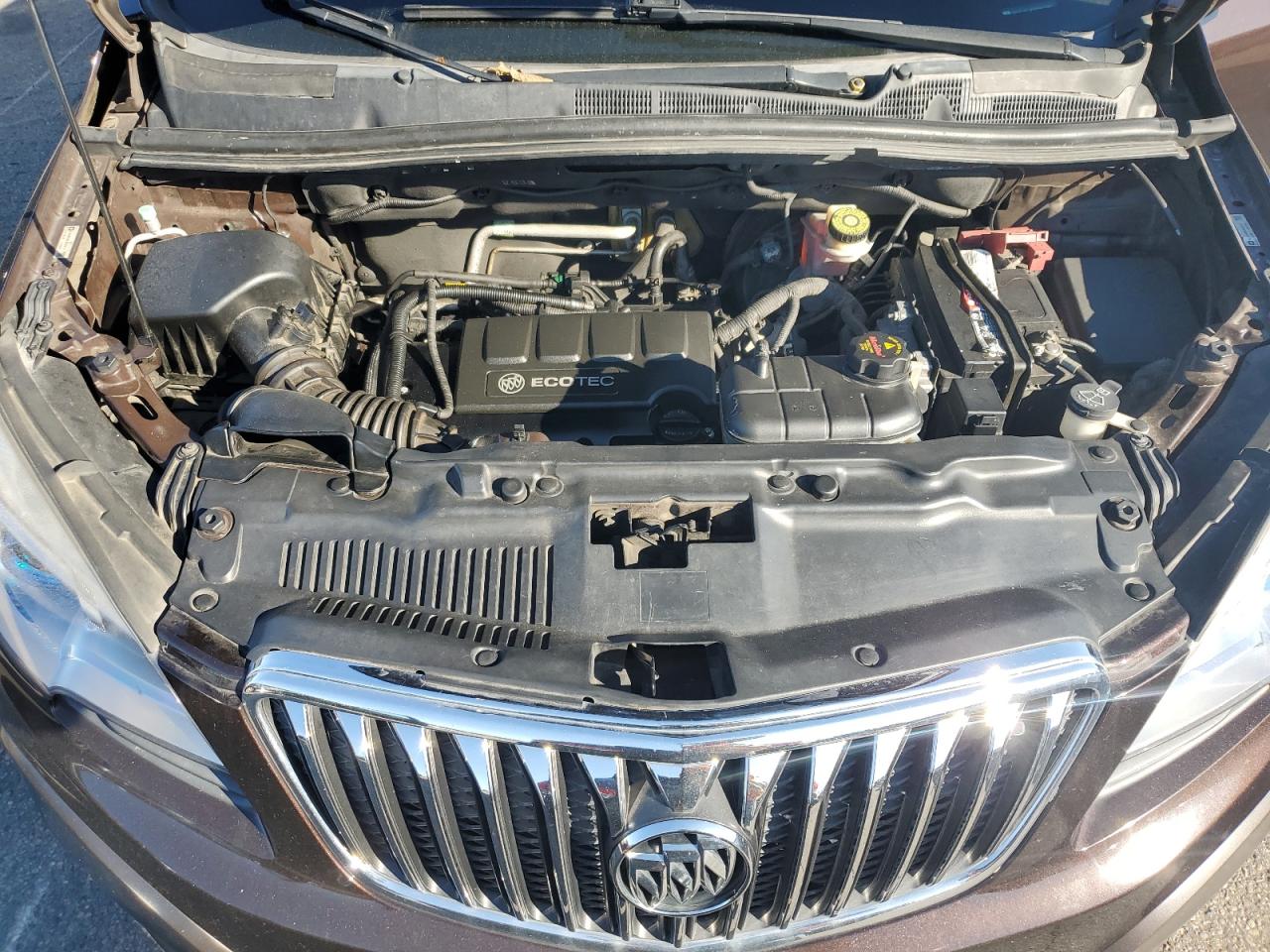 2014 Buick Encore VIN: KL4CJASB9EB647811 Lot: 82473825