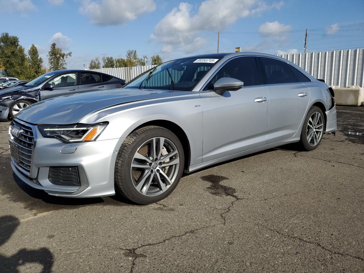 2019 Audi A6 Premium Plus