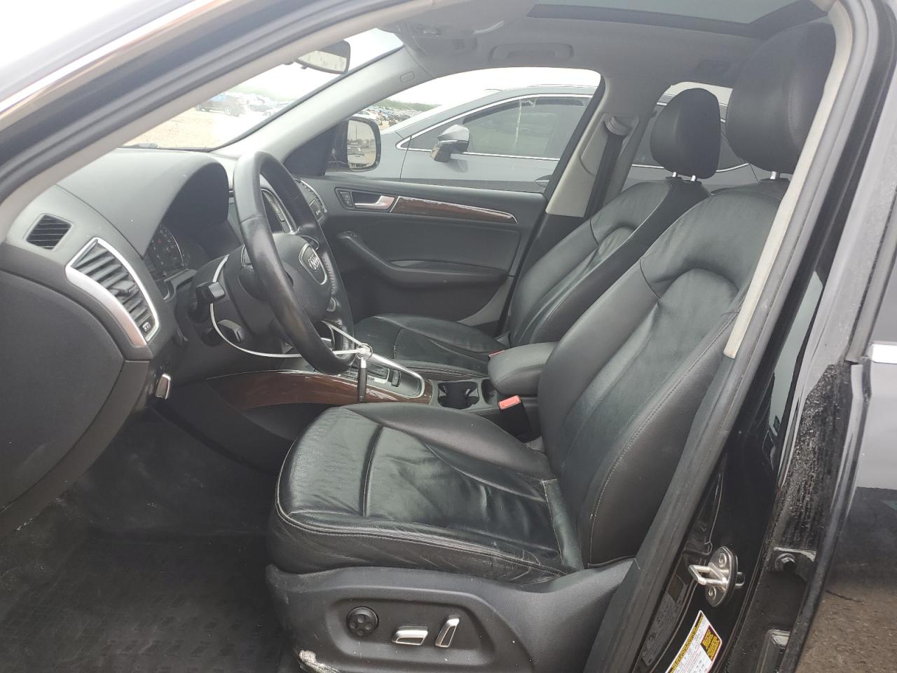 2016 Audi Q5 Premium VIN: WA1C2AFP8GA041878 Lot: 89697555