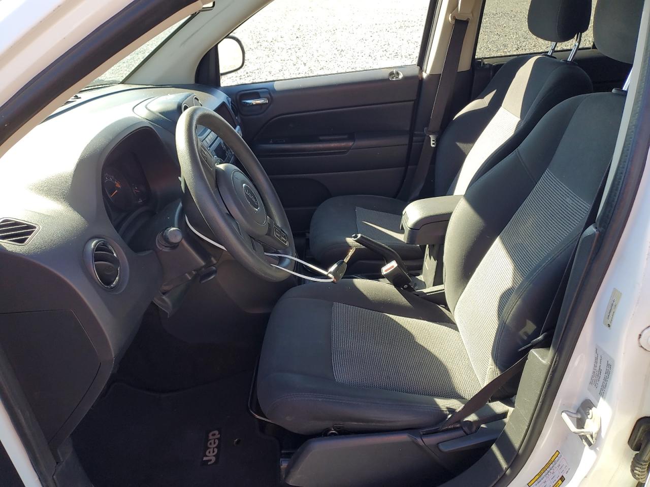 2016 Jeep Compass Sport VIN: 1C4NJDBBXGD551791 Lot: 86481765