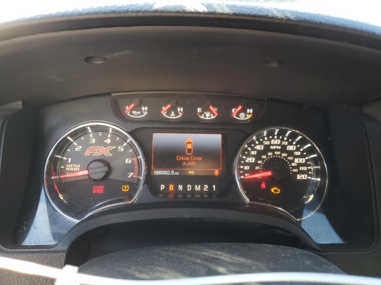 2013 Ford F150 Supercrew VIN: 1FTFW1EF9DKE86376 Lot: 87032885