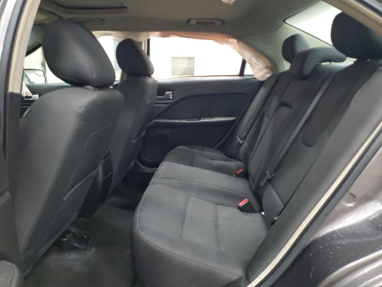 2012 Ford Fusion Se VIN: 3FAHP0HA9CR198552 Lot: 85129395