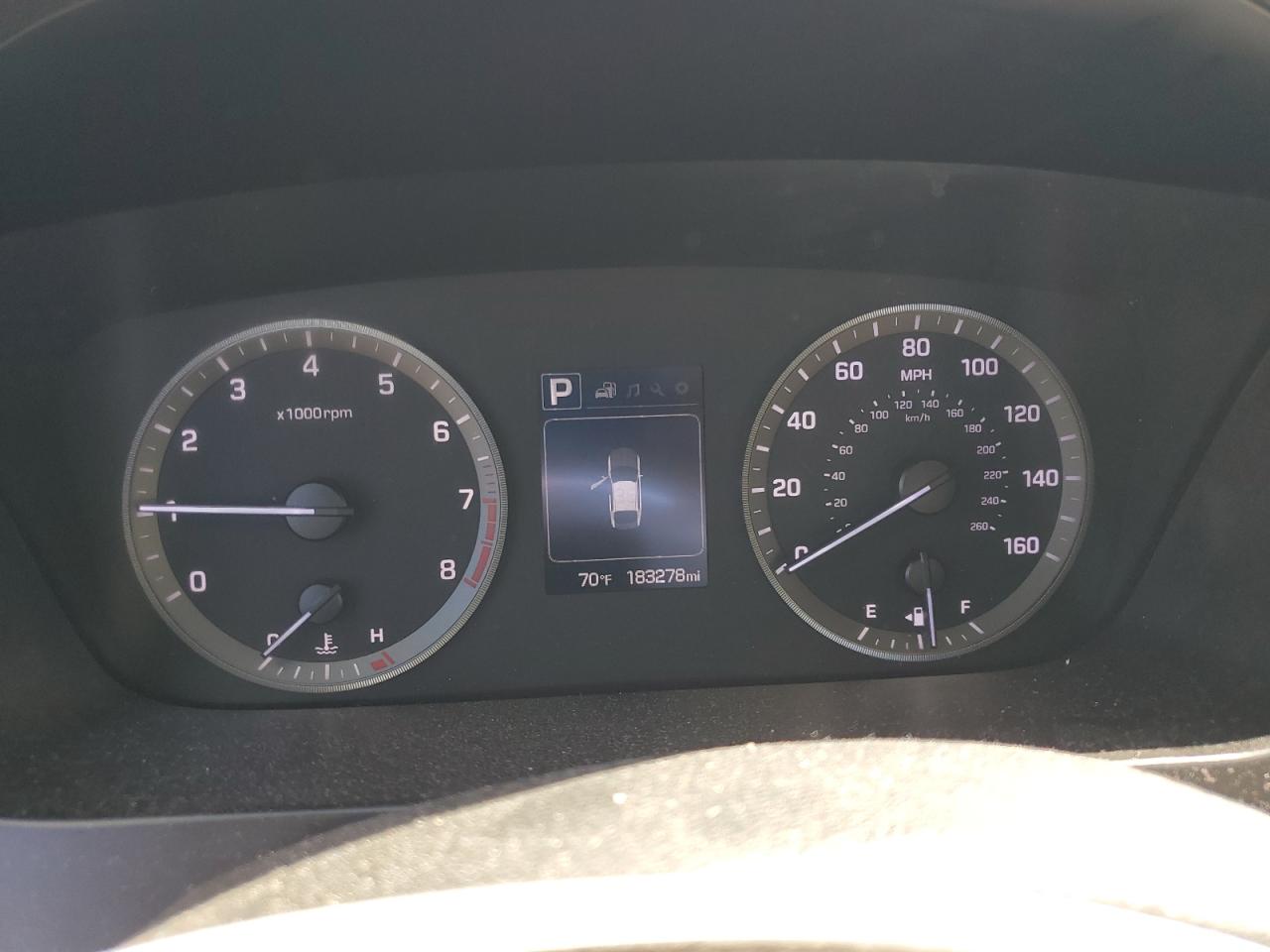 2015 Hyundai Sonata Se VIN: 5NPE24AF5FH199570 Lot: 85672295