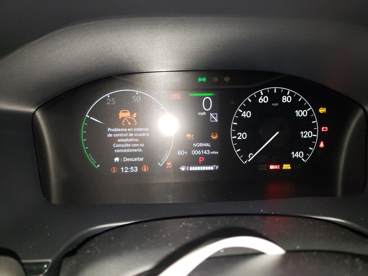 2025 Honda Cr-V Sport-L VIN: 7FARS5H80SE023246 Lot: 81961375