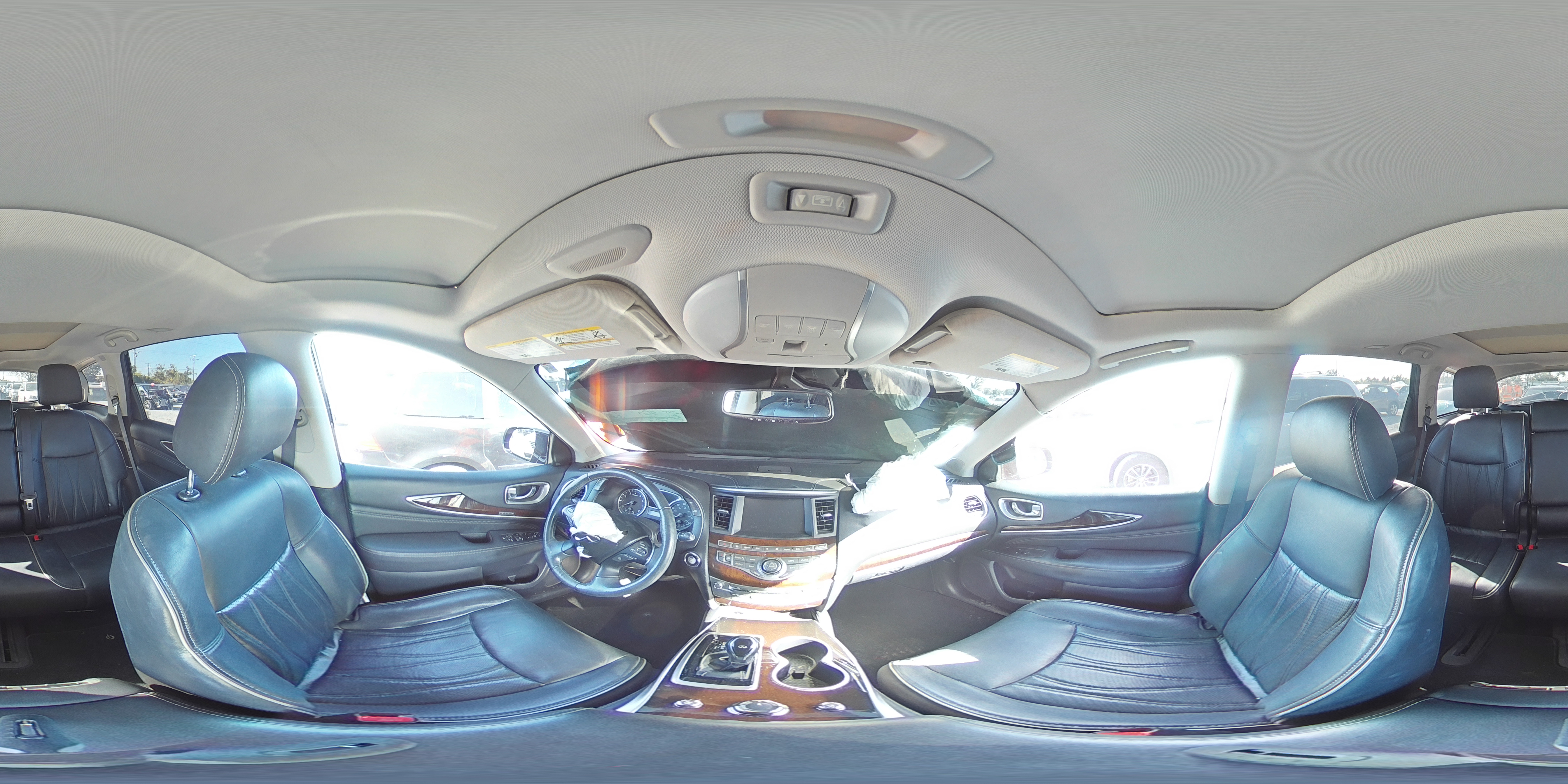 2017 Infiniti Qx60 VIN: 5N1DL0MNXHC528150 Lot: 81954965