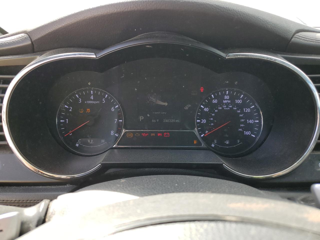 2013 Kia Optima Sx VIN: 5XXGR4A60DG090737 Lot: 85075145