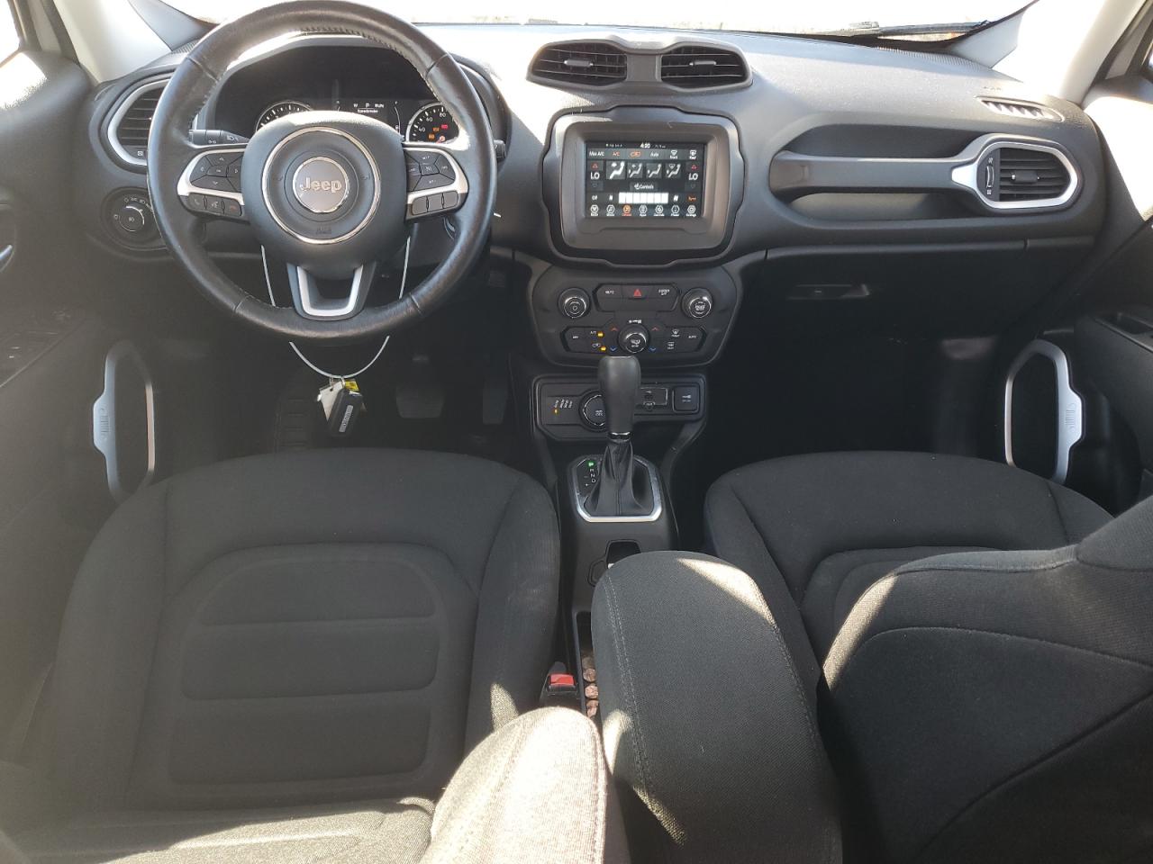 2019 Jeep Renegade Latitude VIN: ZACNJBBB9KPK81867 Lot: 84734625