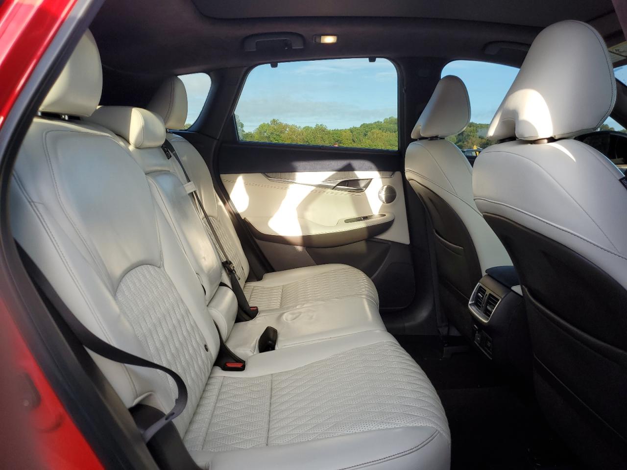 2020 Infiniti Qx50 Pure VIN: 3PCAJ5M37LF105868 Lot: 85277025