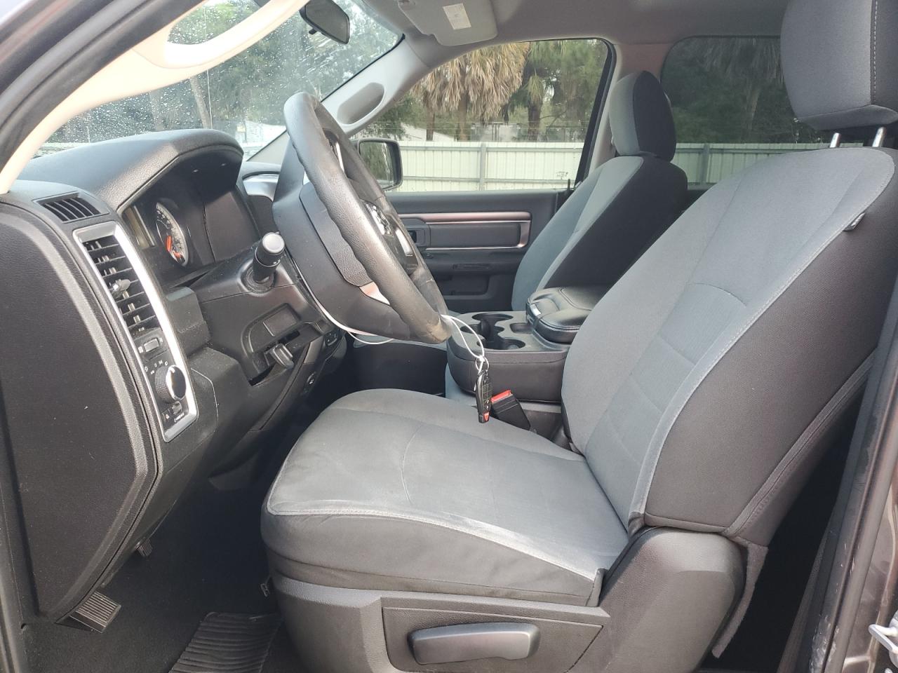 2021 Ram 1500 Classic Slt VIN: 1C6RR7TT2MS520276 Lot: 84967975