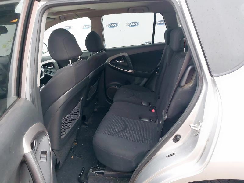 2009 TOYOTA RAV 4 2.2 D-4D XT-R 5DR