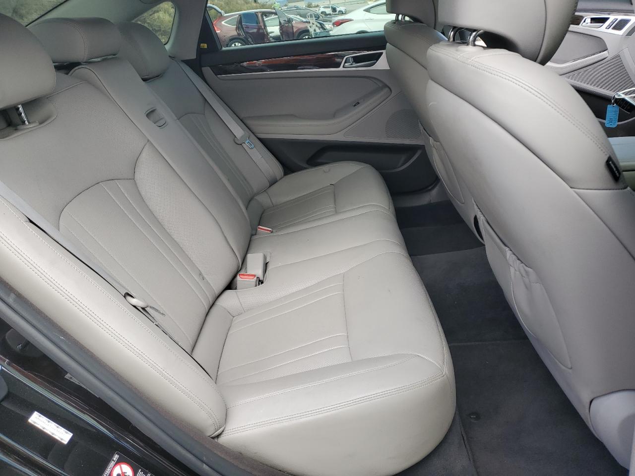 2018 Genesis G80 Base VIN: KMHGN4JE1JU232257 Lot: 84619325