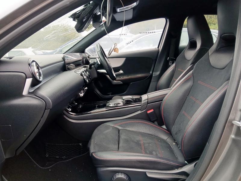 2018 MERCEDES-BENZ A 200 AMG LINE PREMIUM AU 