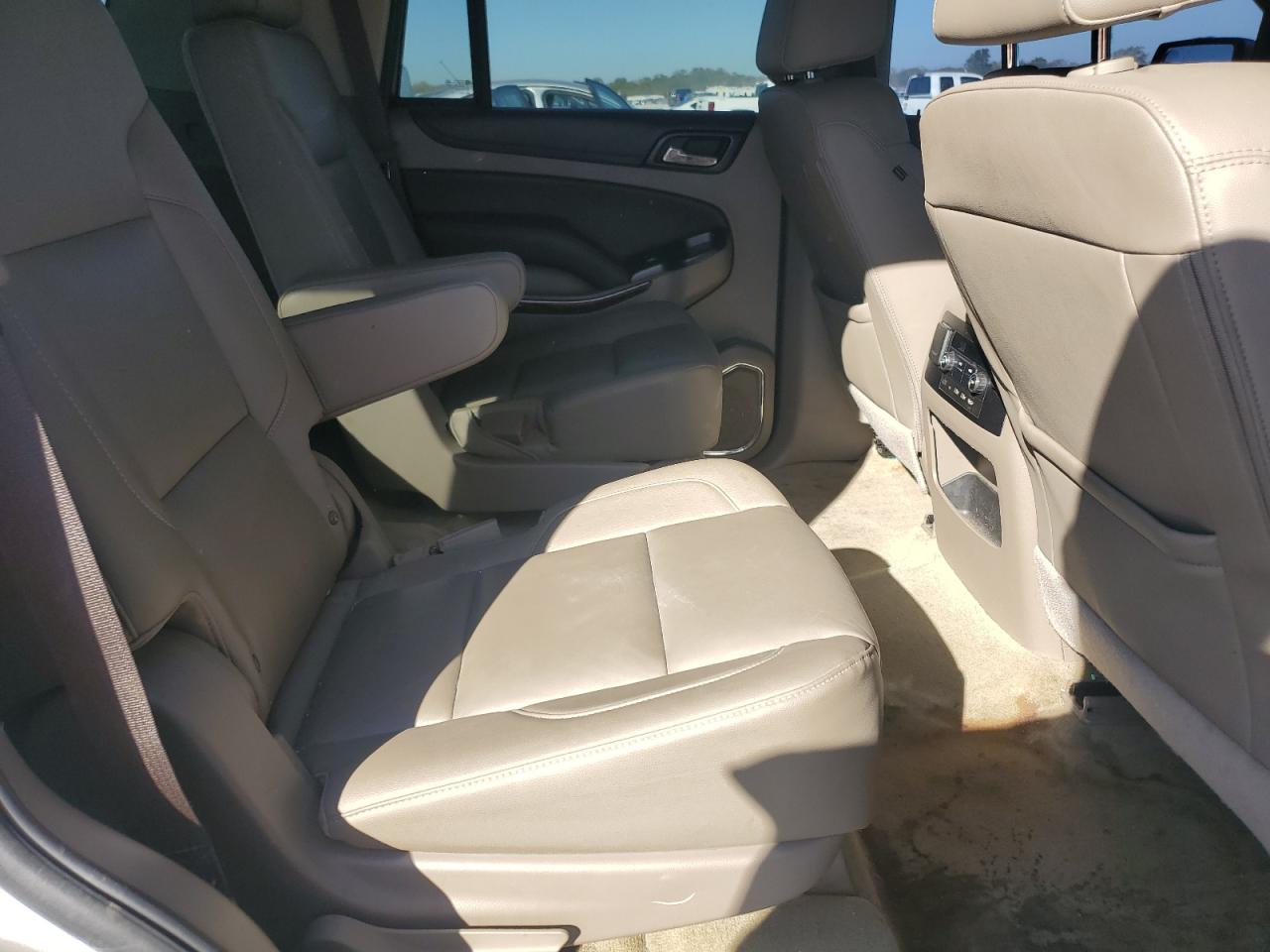 2017 Chevrolet Tahoe K1500 Lt VIN: 1GNSKBKC1HR387839 Lot: 86437505