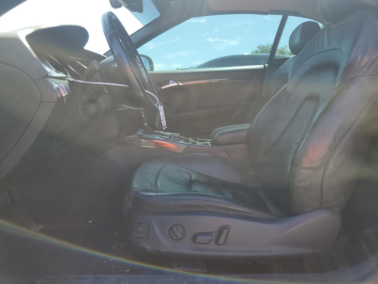 2011 Audi A5 Premium Plus VIN: WAULFAFH7BN003639 Lot: 86545275