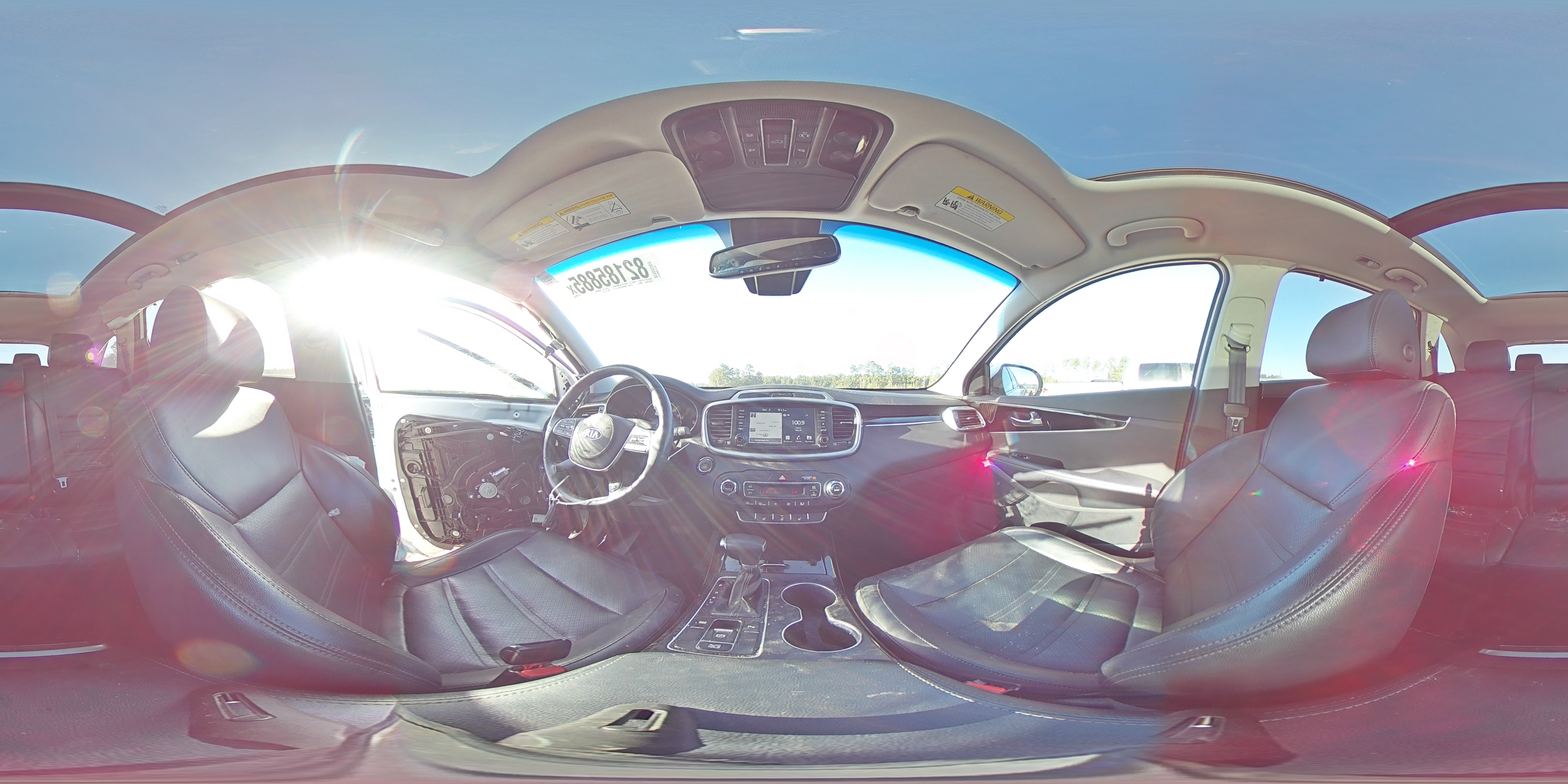 2019 Kia Sorento Ex VIN: 5XYPH4A54KG474331 Lot: 82185885