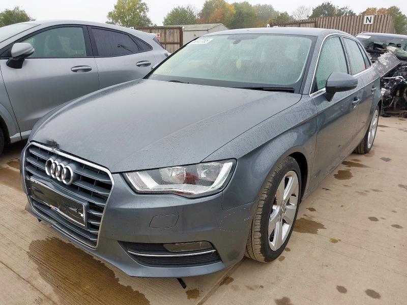 2015 AUDI A3 SPORT TDI  for sale at Copart SANDY