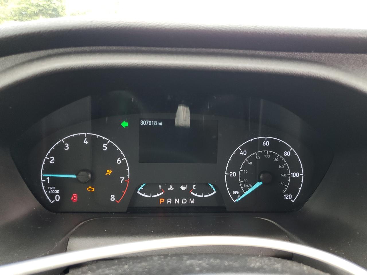 2021 Ford Transit Delivery Van VIN: 1FTBR1C87MKA65217 Lot: 87060085