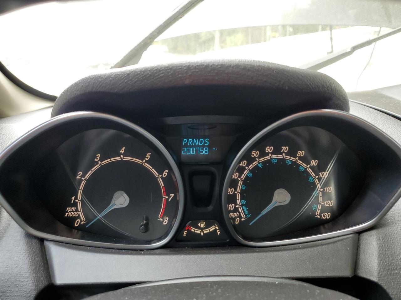 2015 Ford Fiesta Se VIN: 3FADP4EJ9FM208573 Lot: 82220095