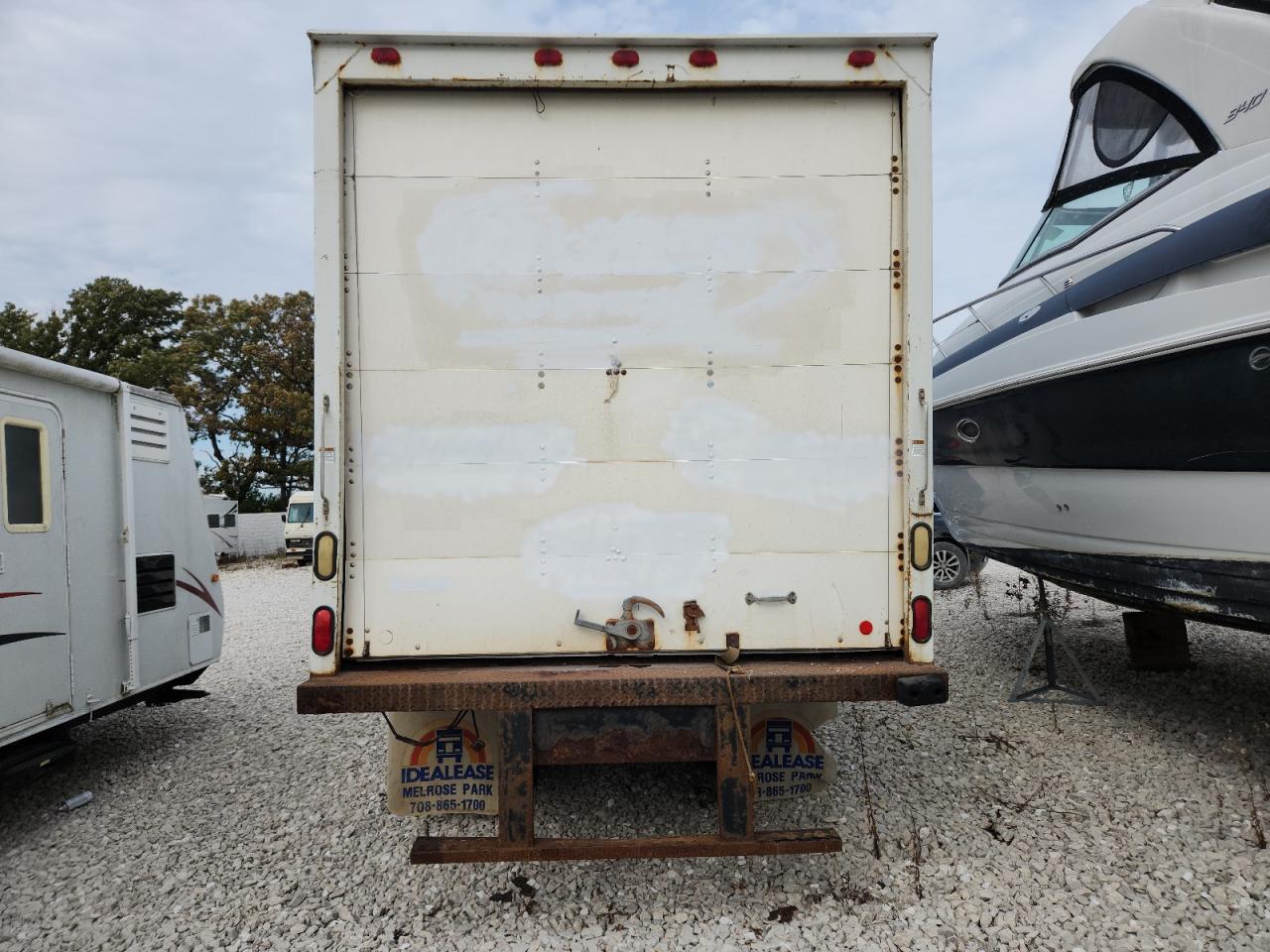 2000 International 4000 4700 VIN: 1HTSCABHXYH266103 Lot: 81254705